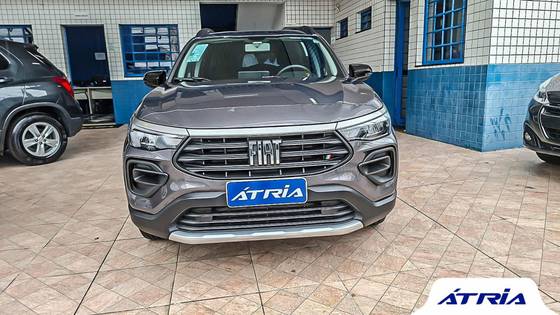 FIAT PULSE 1.0 TURBO 200 HYBRID AUDACE CVT